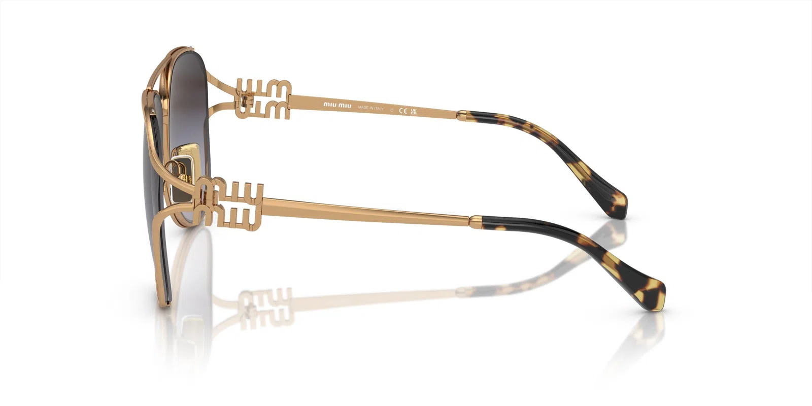 Miu Miu 52ZS Sunglasses - view 15